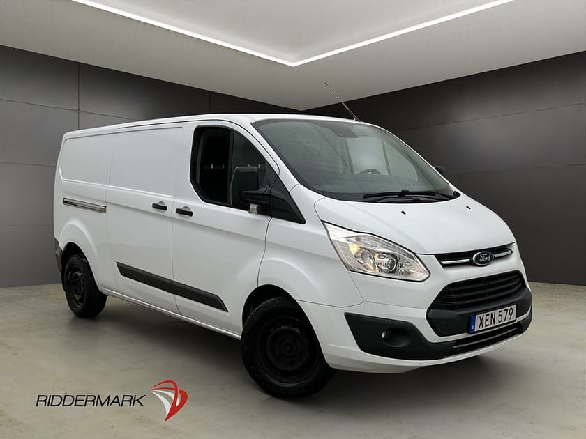 Bild 3 av Ford Transit Custom 290 transit-custom L2 Ny-Kamrem Värmare PDC MOMS 1-BRUKARE