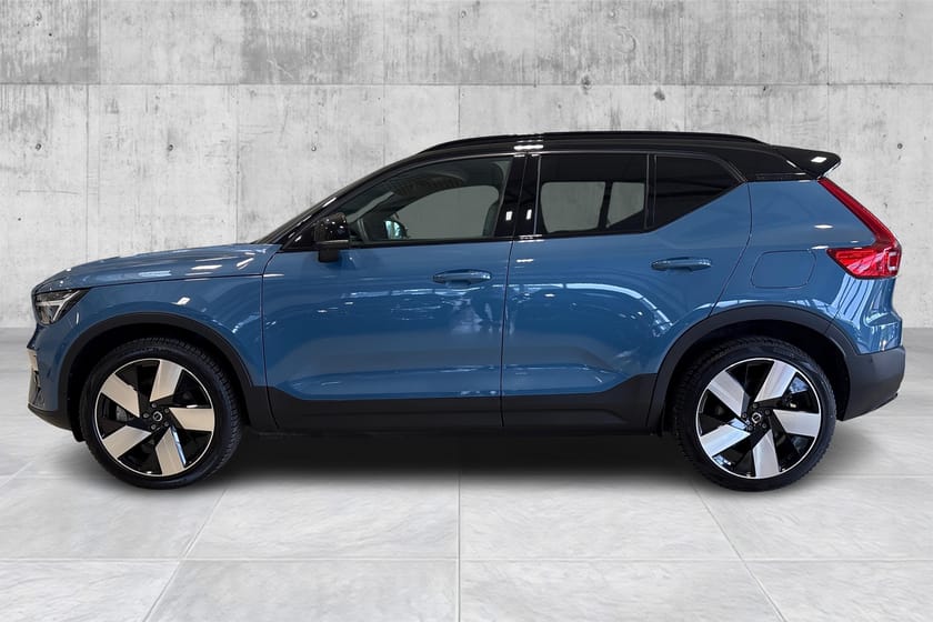 Bilde 2 av Volvo XC40 Recharge Twin Ultimate AWD Harman&Kardon/360°/Panorama/ACC/H-feste++