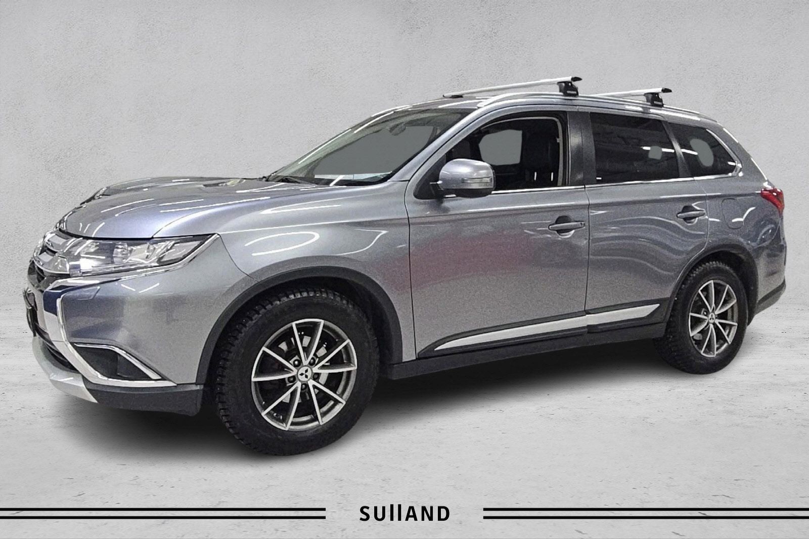 Thumnail bilde 1 av Mitsubishi Outlander