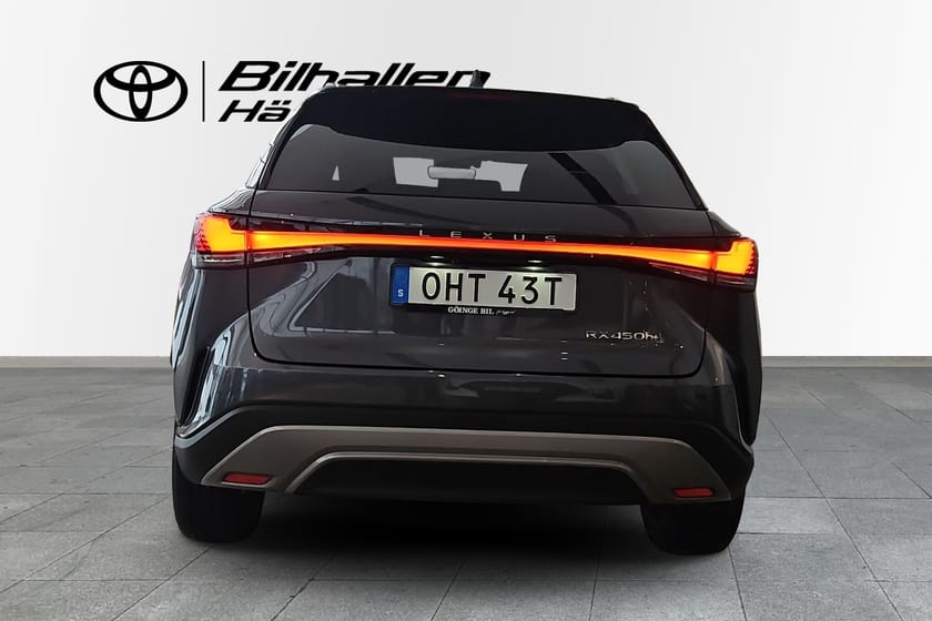 Bild 4 av Lexus RX 450h+ – Executive