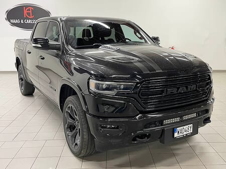RAM 1500 Crew Cab Dodge  Limited Night 5,7 HEMI 395HK
