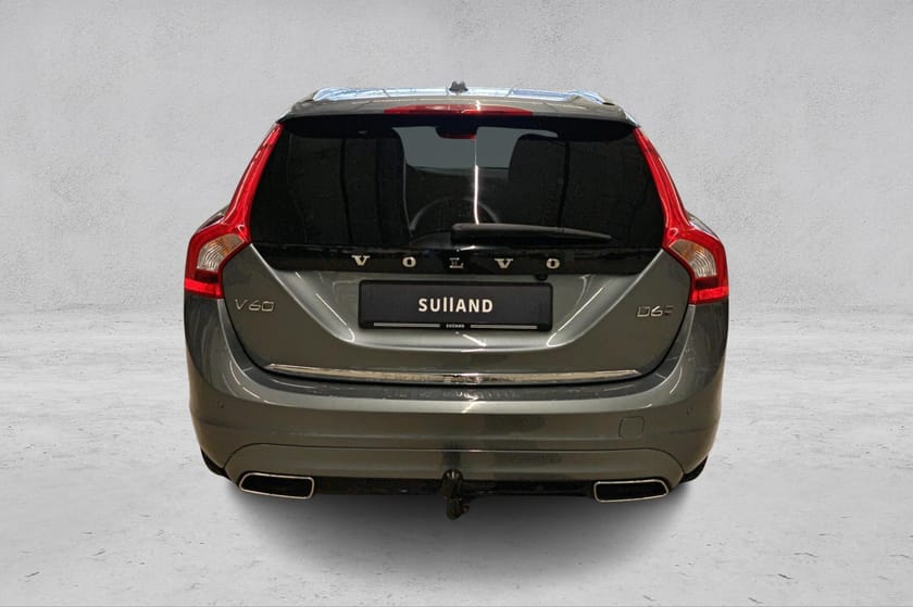 Bilde 4 av Volvo V60 D6 288HK I Aut I 4x4 I Summum I Skinn I Cruise I