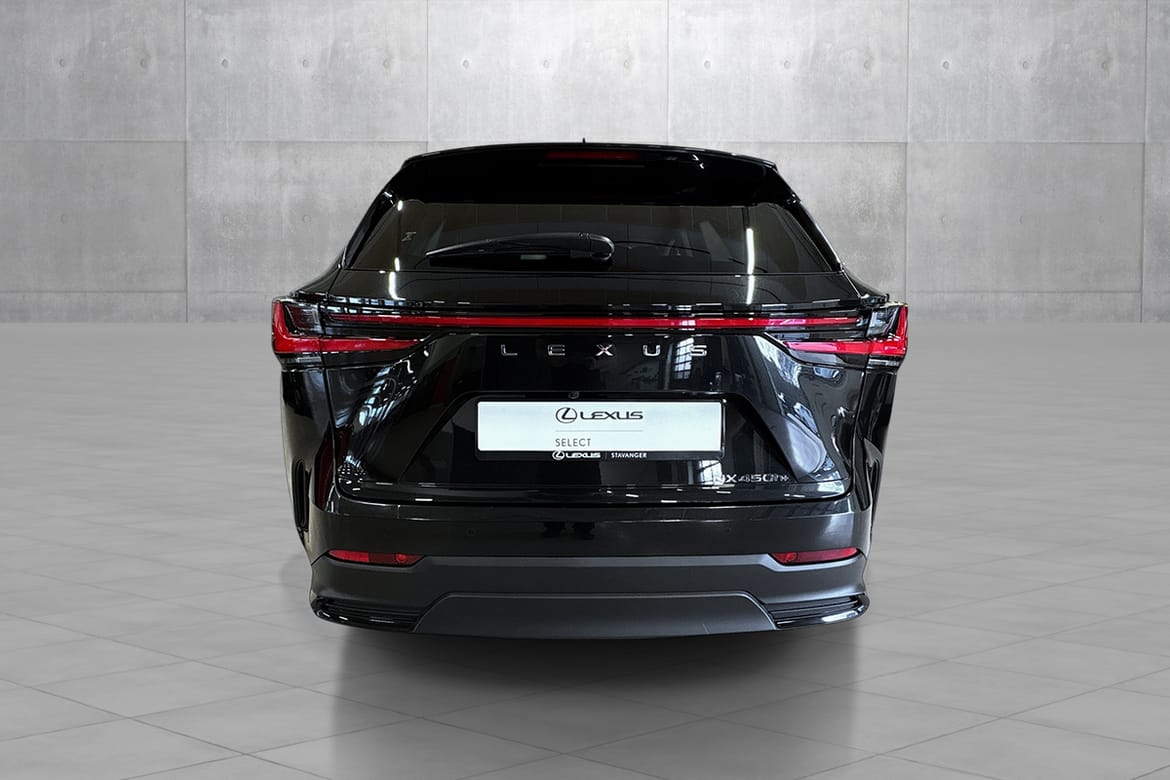 Lexus NX 450h+ E-CVT, 309hk, 2023