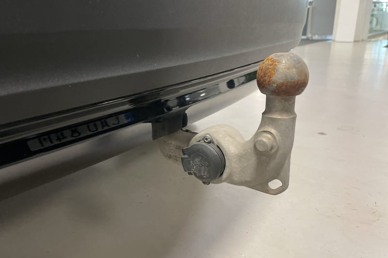 Volvo C40 Recharge Twin motor
