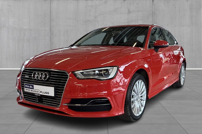 Bilde 5 av Audi A3 Sportback e-Tron 1,4 TFSI Hengerfeste navi parksensorer+++