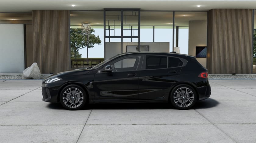 Bild 4 av BMW 120 M Sport Design Automat Navigation