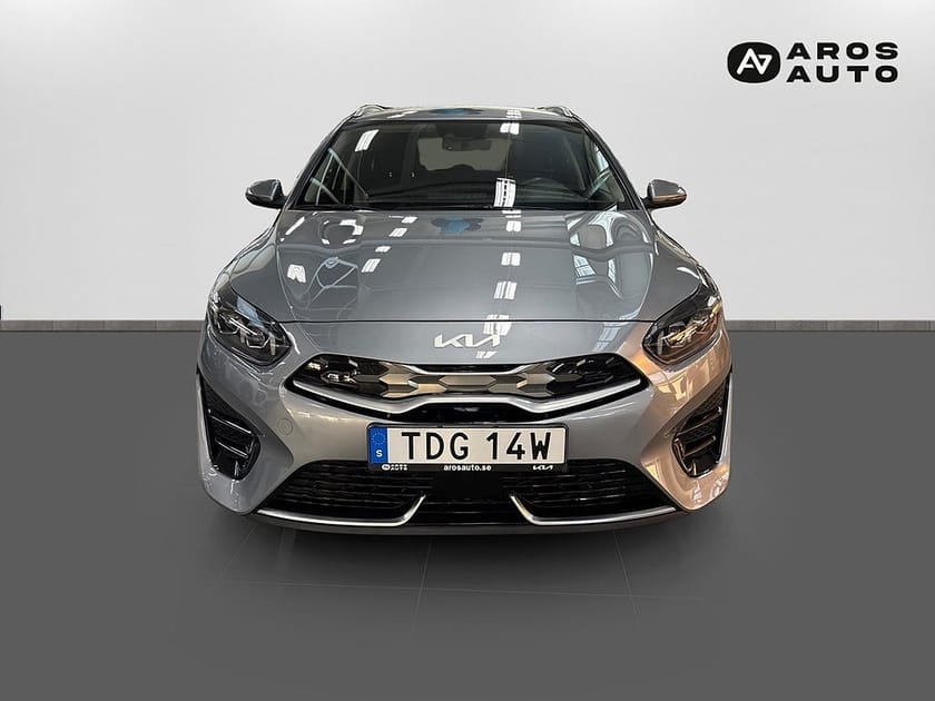 Bild 2 av Kia Ceed Sportswagon Plug-in Hybrid SW Automat Action Drag V-hjul Nybilsg.
