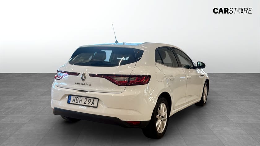 Bild 2 av Renault Mégane 1.5 dCi EDC (115hk) AUTOMAT / APPLE CARPLAY / NAVI