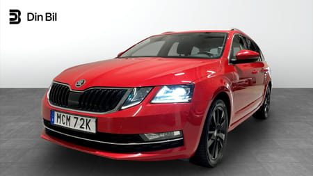 Škoda Octavia Kombi Style 1.0 TSI 115 DSG /Drag/Värmare