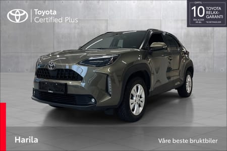 Toyota Yaris Cross Hybrid 115 AWD-i