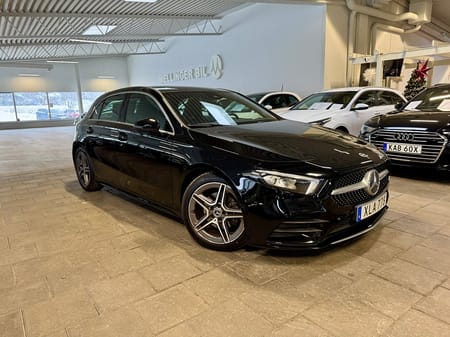 Mercedes-Benz A 180 d