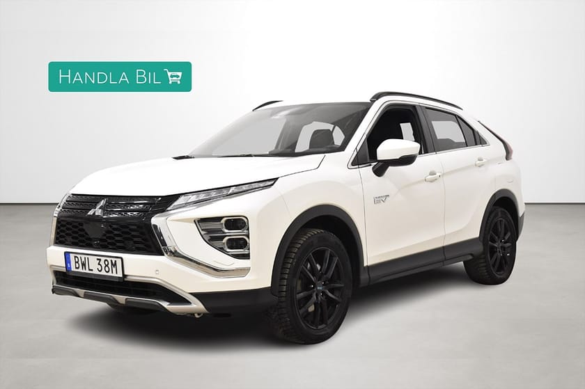 Bild 1 av Mitsubishi Eclipse Cross PHEV 2.4 4WD Fleet Plug-in 1872kr/mån