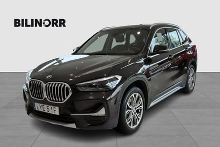 BMW X1 xDrive20d Steptronic xLine | VHJUL | DRAG |