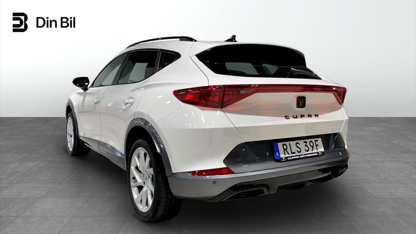 Bild 4 av CUPRA Formentor 1.5 TSI / 150 HK / DSG7