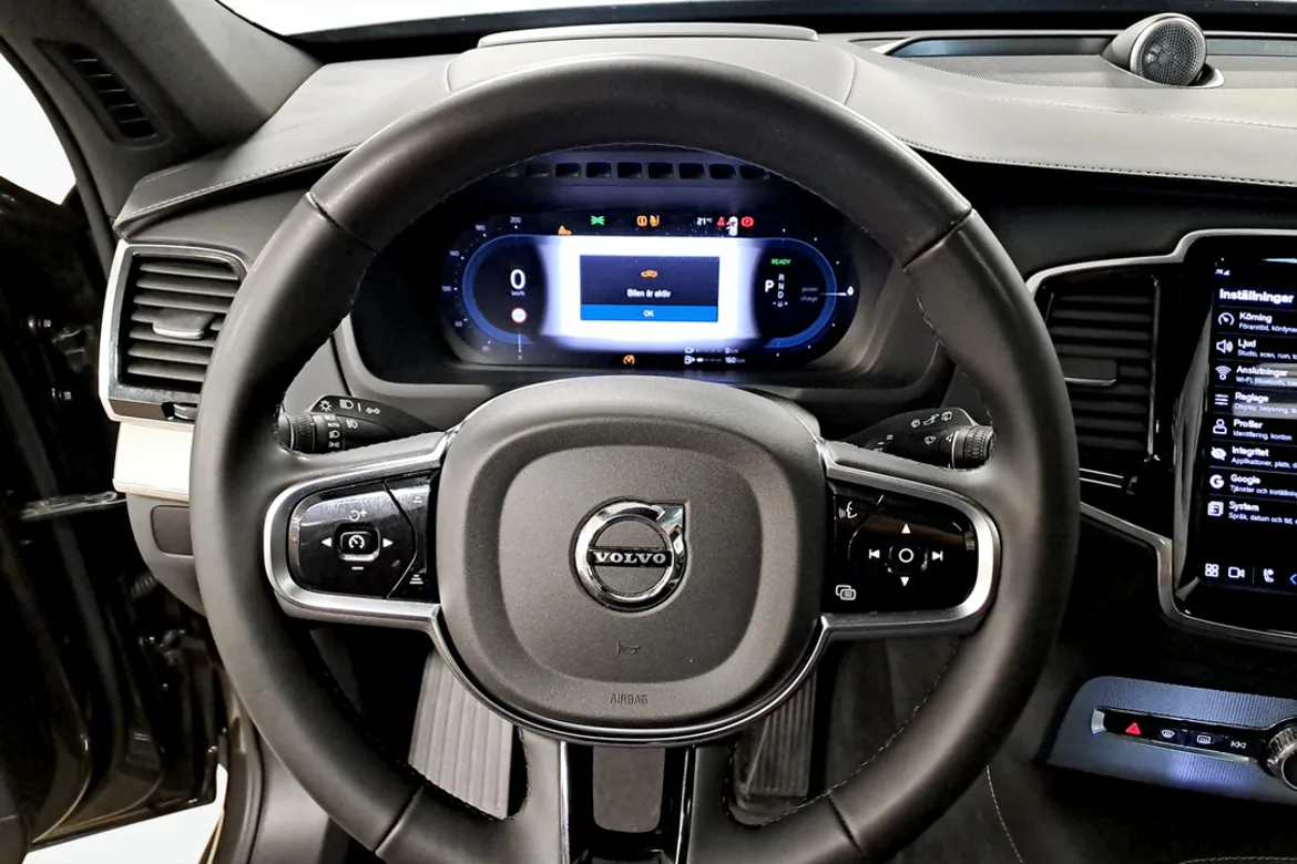 Volvo XC90 7 Säten