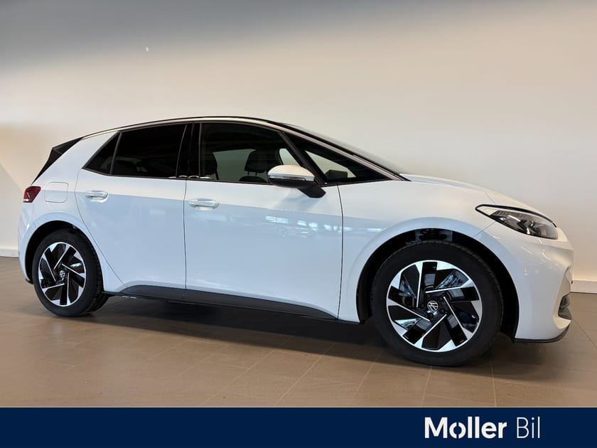 Bilde 1 av Volkswagen ID.3 Pure Businessline 52kWh 170hk