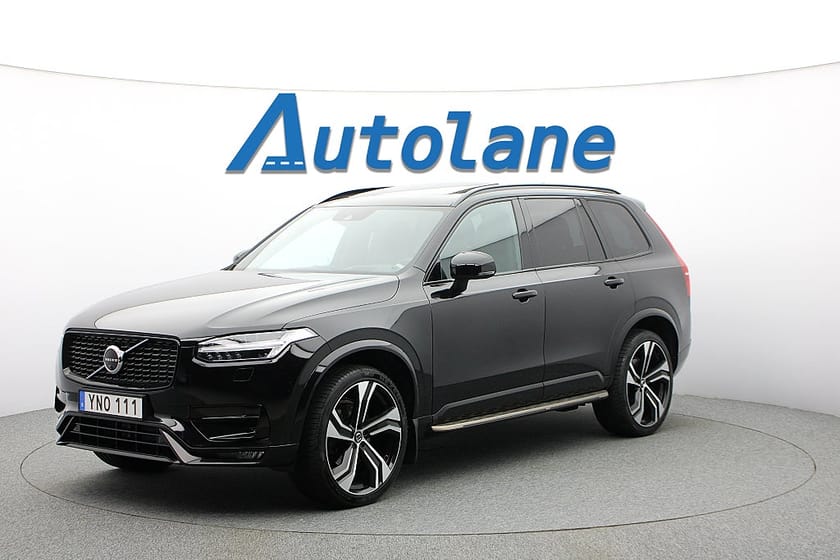 Bild 4 av Volvo XC90 7 Säten B5 AWD R-Design Pro Edition 7-sits Pano, B&W, HUD, 360°