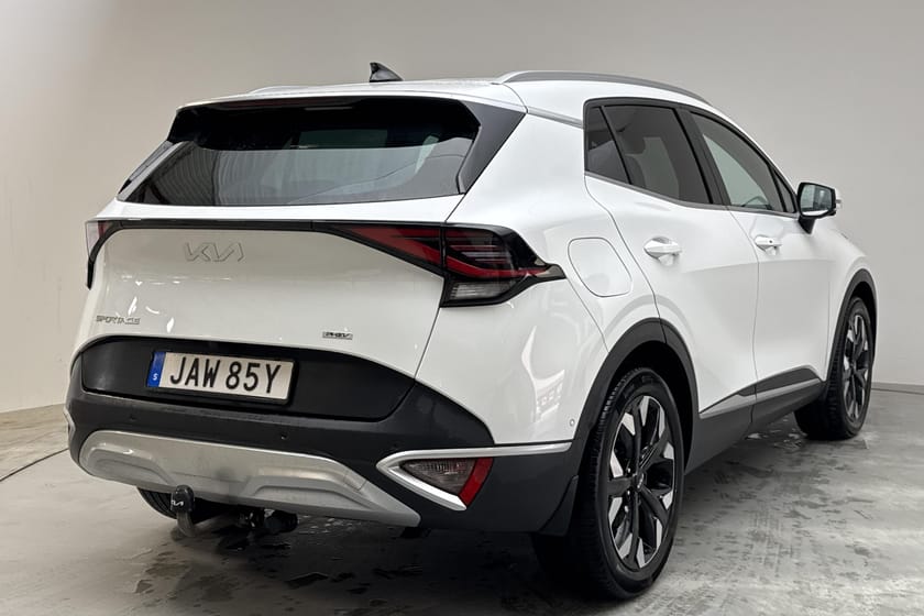Bild 3 av Kia Sportage PHEV AWD (265hk) Advance 360 kamera