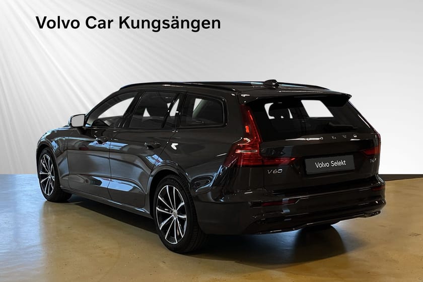 Bild 4 av Volvo V60 T6 Plus Dark Edition (SELEKT)
