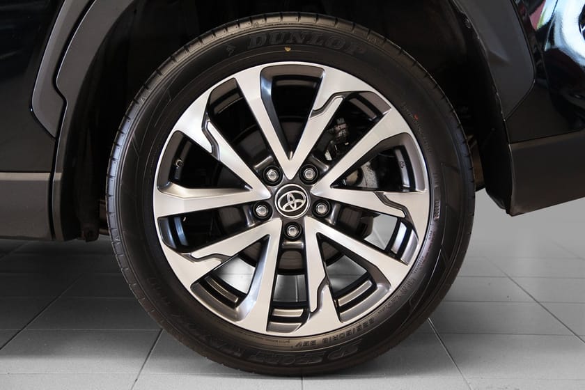 Bilde 4 av Toyota Corolla Cross Hybrid AWD-i 2,0 Executive