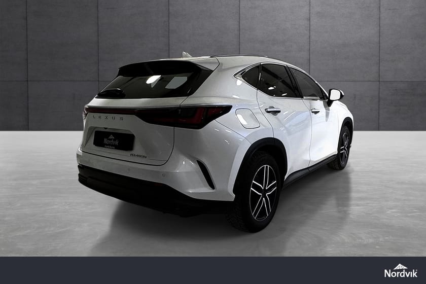 Bilde 4 av Lexus NX 450h+ Executive tech - Plug in  - 75km WLTP