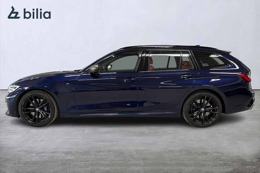 Bild 3 av BMW M340i xDrive Touring M340 M-Sport | Drag | Head-up | H&K | Värma