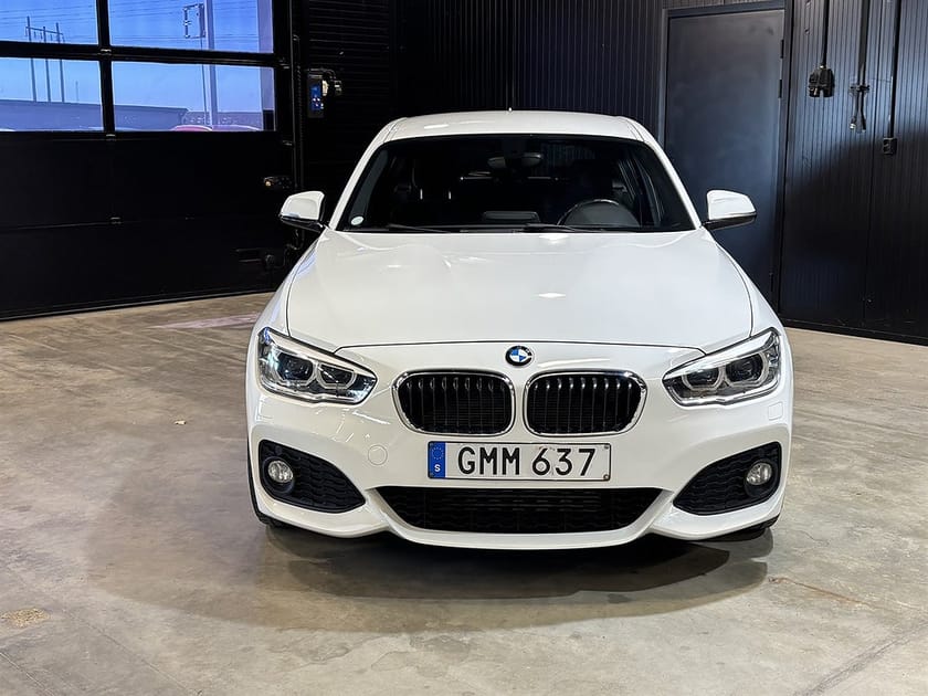Bild 2 av BMW 120i 120 5-dörrars (177hk) M Sport