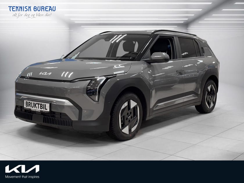 Bilde 1 av Kia EV3 Long Range Earth, FWD, Skinn, Rekkevidde 600 km WLTP