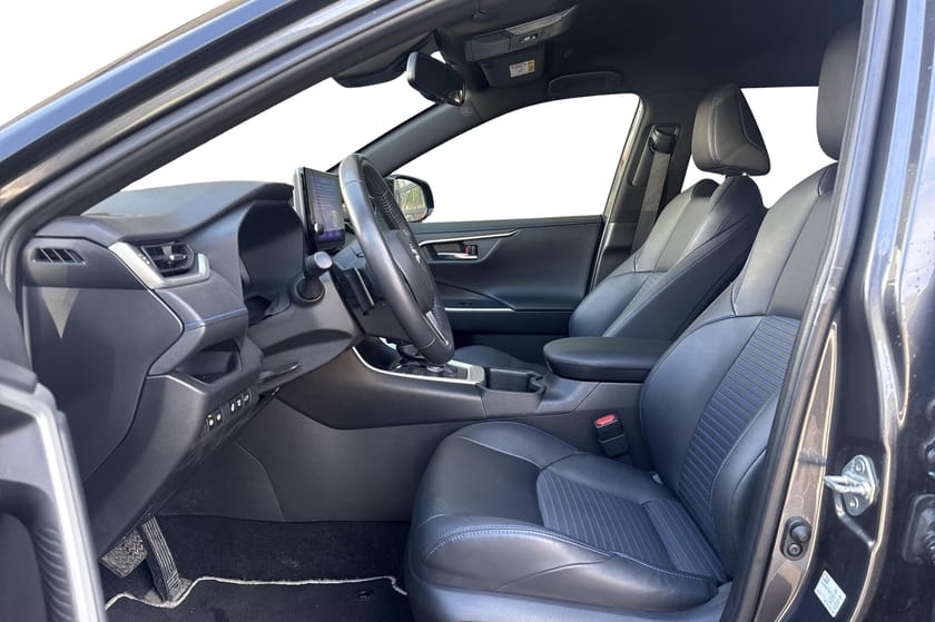 Bilde 3 av Toyota RAV4 Hybrid AWD-i Style I AWD I Velholdt I Nyservet