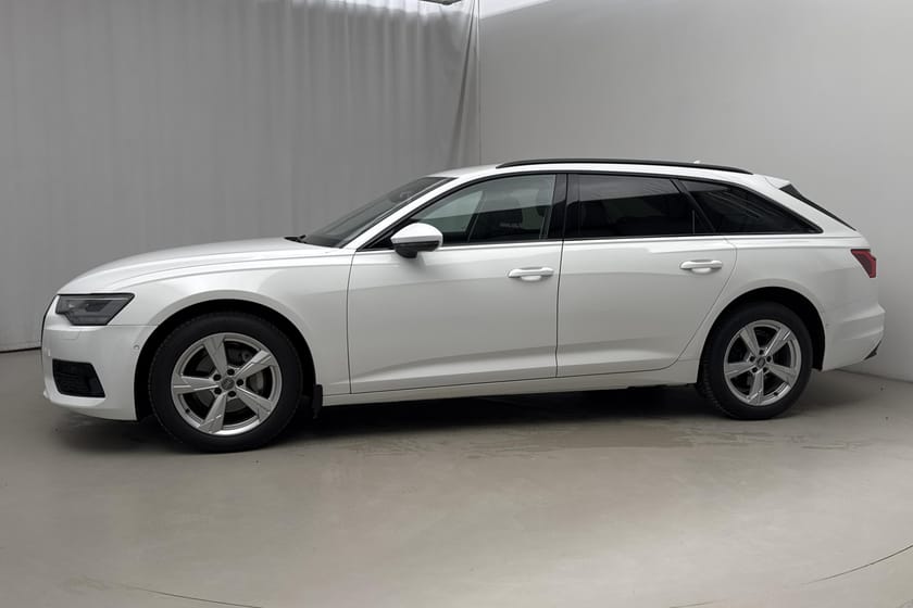 Bild 2 av Audi A6 Avant 40 TDI quattro 204hk Proline GPS Värmare