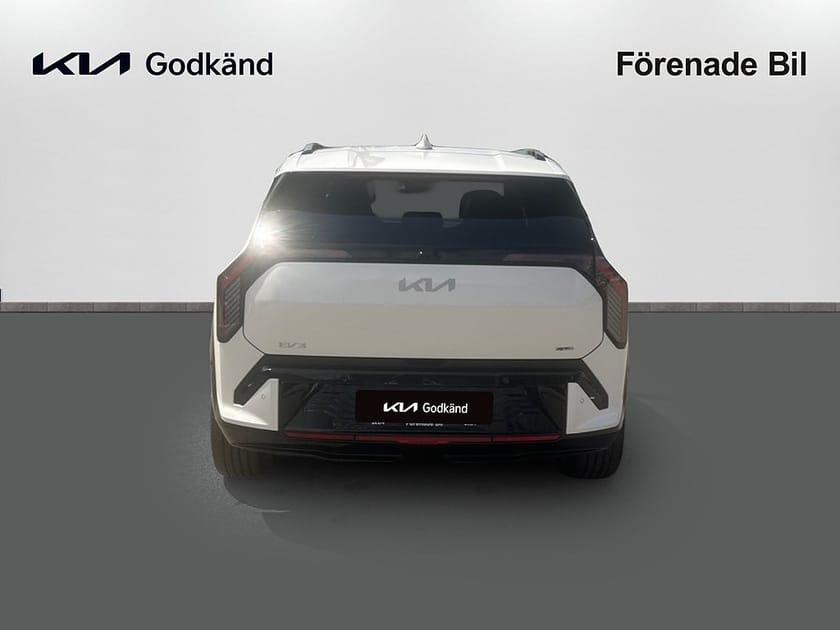 Bild 5 av Kia EV3 Long Range GT-LINE DEMO