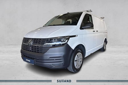 Volkswagen Transporter 2.0 TDI 150 HK- 4 MOTION - AUTOMAT - LED - 2-SETER ++