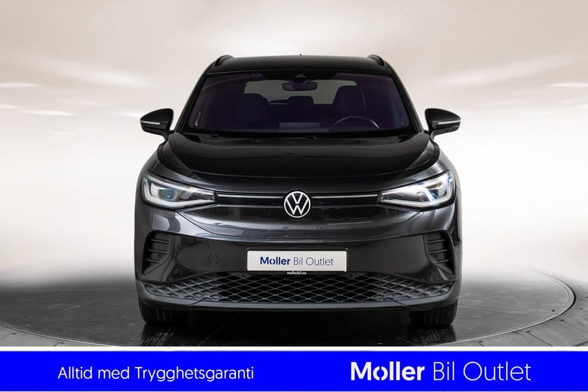 Bilde 3 av Volkswagen ID.4 Pro Performance 77kwh 204 hk