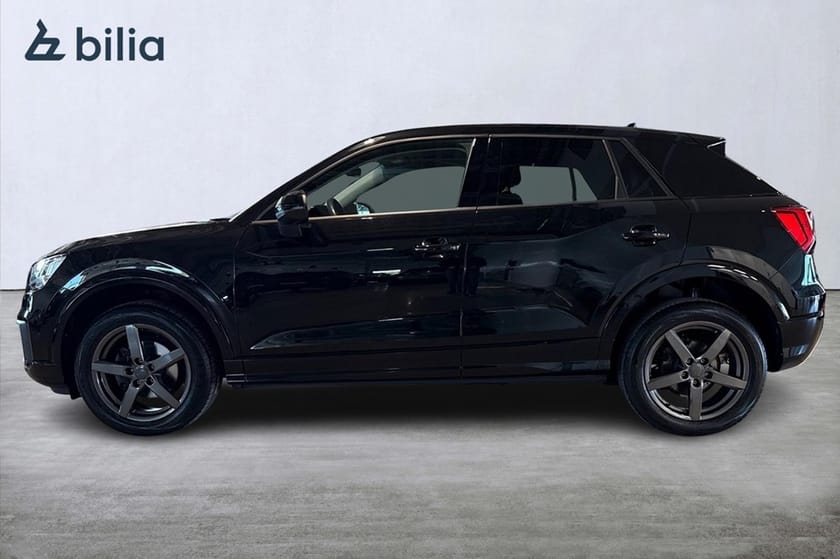 Bild 2 av Audi Q2 35 TFSI S Tronic, 150hk/P-värmare/Drag