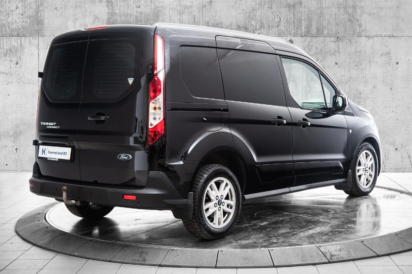 Bilde 5 av Ford Transit Connect 240 | AUT | KROK | FRI FRAKT SØR FOR TRONDHEIM |