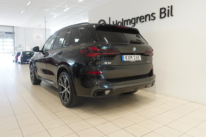 Bild 5 av BMW X5 xDrive30d xDrive 30d M-Sport Comfort Plus