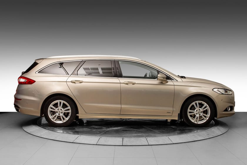 Bilde 4 av Ford Mondeo Stasjonsvogn 180hk AWD Automat – Romslig og komfortabel