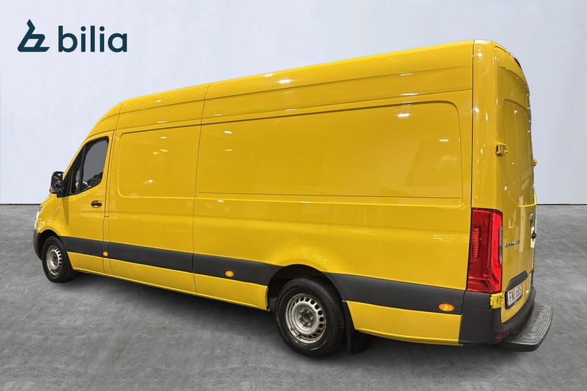 Bild 4 av Mercedes-Benz Sprinter 311 CDI RWD Skåpbil / A3 / 14m3 Moms B-kamera