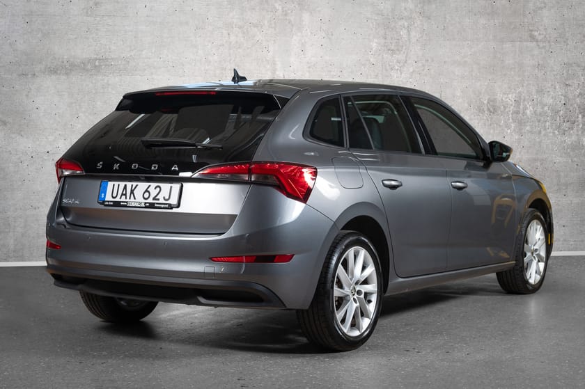 Bild 3 av Škoda Scala 