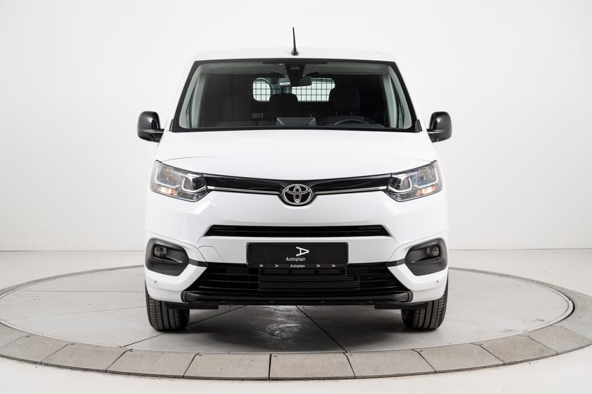 Bilde 3 av Toyota ProAce City Electric 50 kWt L1 | Cruise/DAB/BT