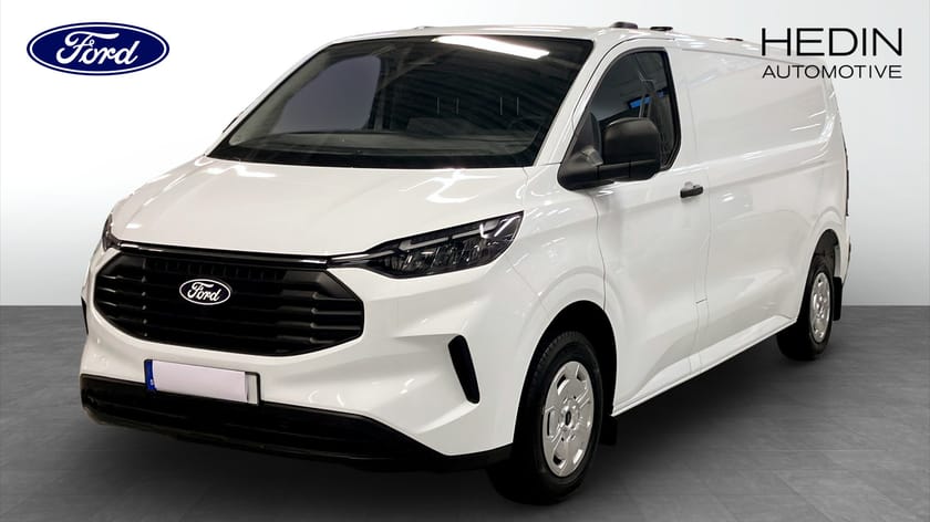 Bild 1 av Ford Transit Custom 320 320L TREND  / Vinterhjul + Serviceavtal/Lagerrensning