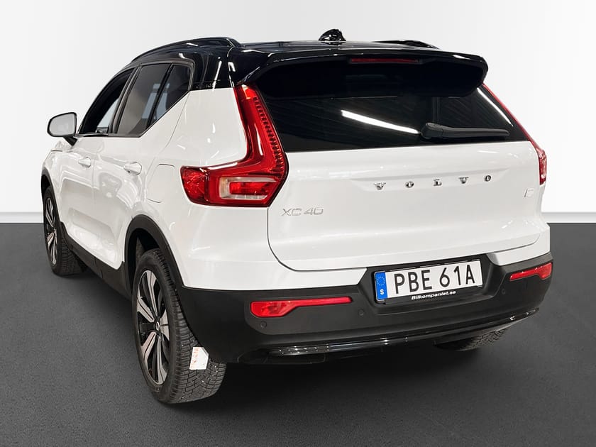 Bild 2 av Volvo XC40 Recharge Single Motor Plus Edition