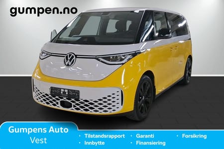 Volkswagen ID. Buzz