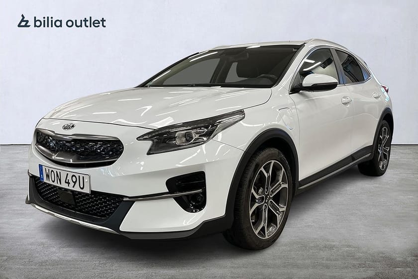 Bild 1 av Kia XCeed Plug-in Hybrid DCT 141hk Backkamera Navigation