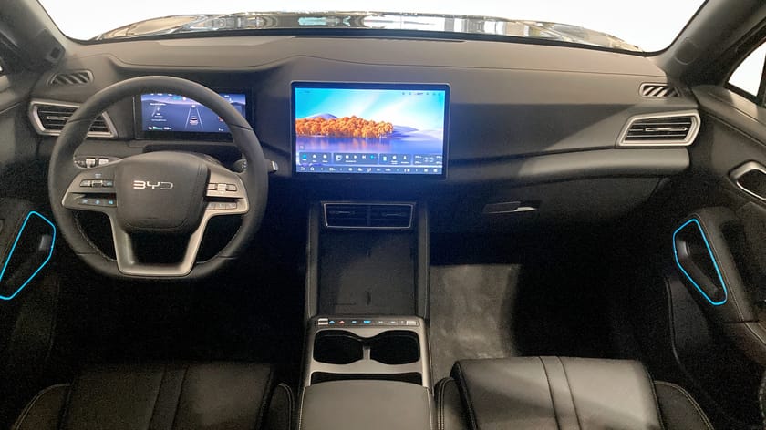Bild 4 av BYD Atto 2 COMFORT EV