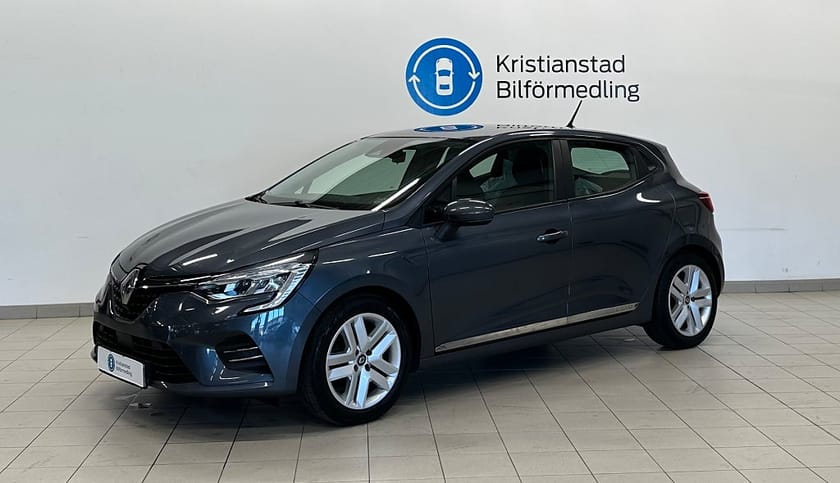 Bild 1 av Renault Clio 1.0 TCe Zen, Apple CarPlay, Farthållare, Vinterhjul