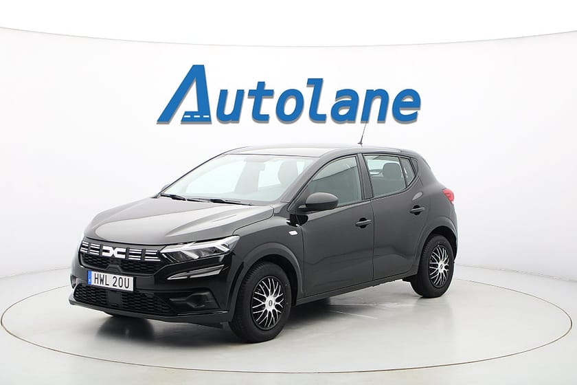 Bild 4 av Dacia Sandero 1.0 TCe Black Edition Endast 1375 mil