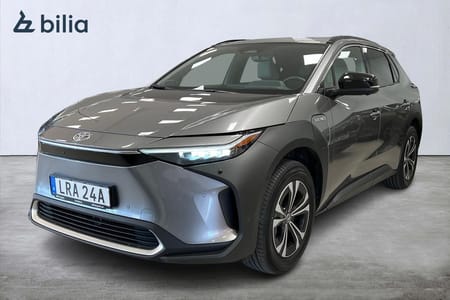 Toyota bZ4X EXECUTIVE 2wd  71,4kwh