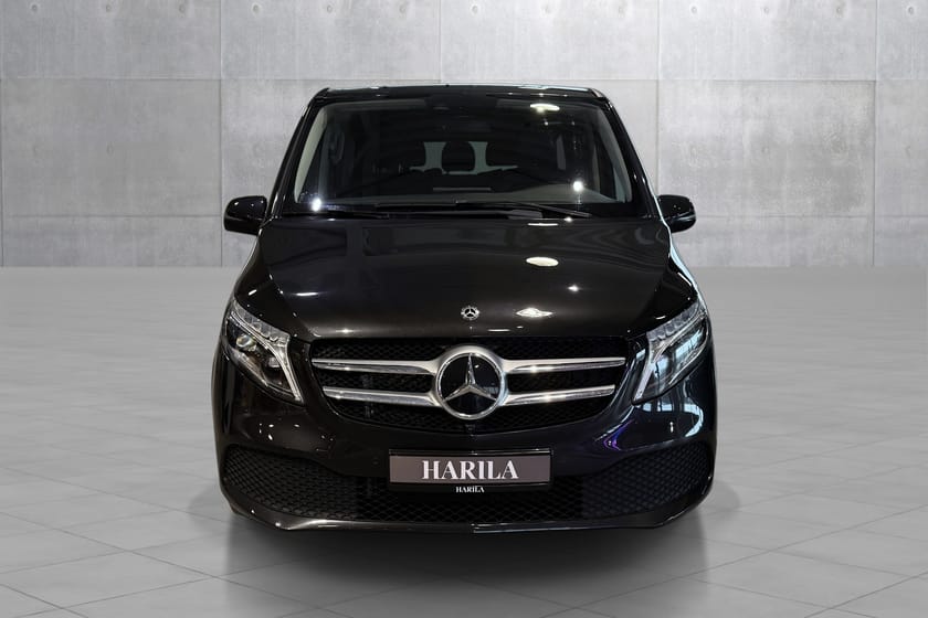 Bilde 2 av Mercedes-Benz V 300d 4MATIC 3.2t 