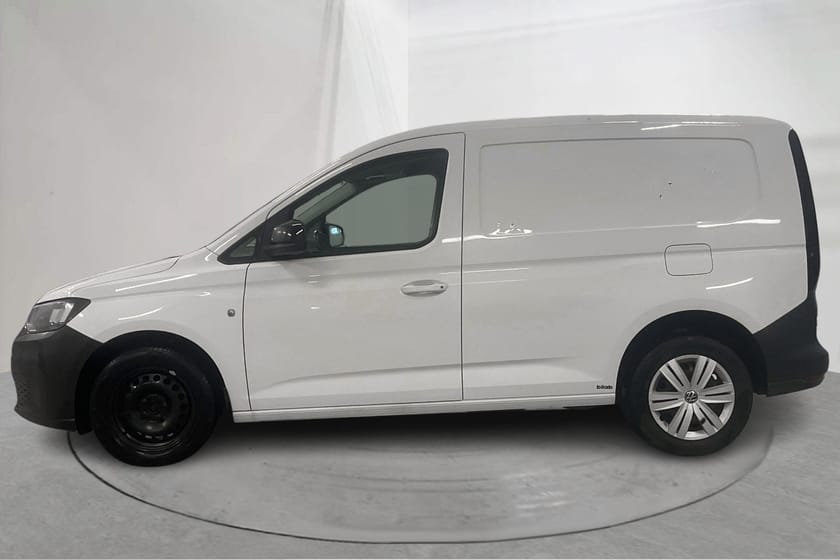 Bild 2 av Volkswagen Caddy Cargo 2.0 TDI Skåp 4MOTION (122hk)